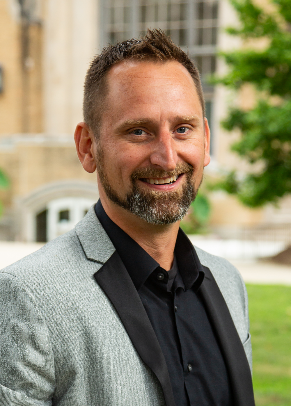 Joshua L. Norman