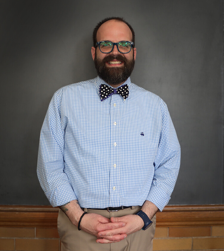 Michael D. Gillespie