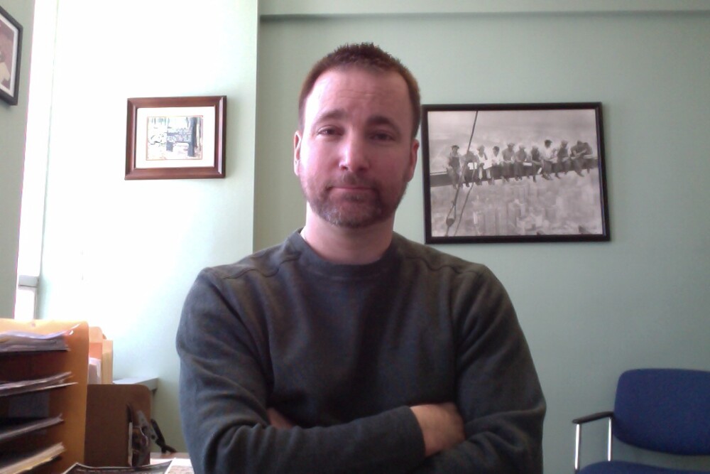 Tim N. Taylor