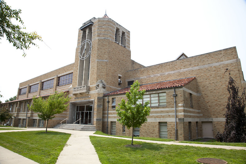 EIU McAfee Gym