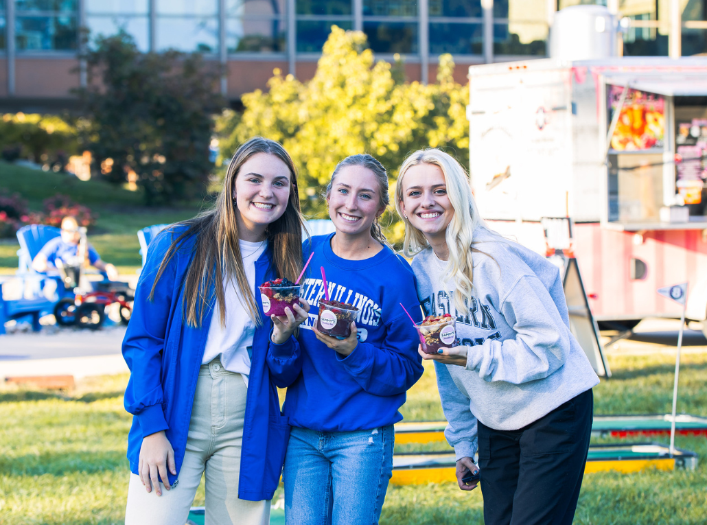 EIU Homecoming