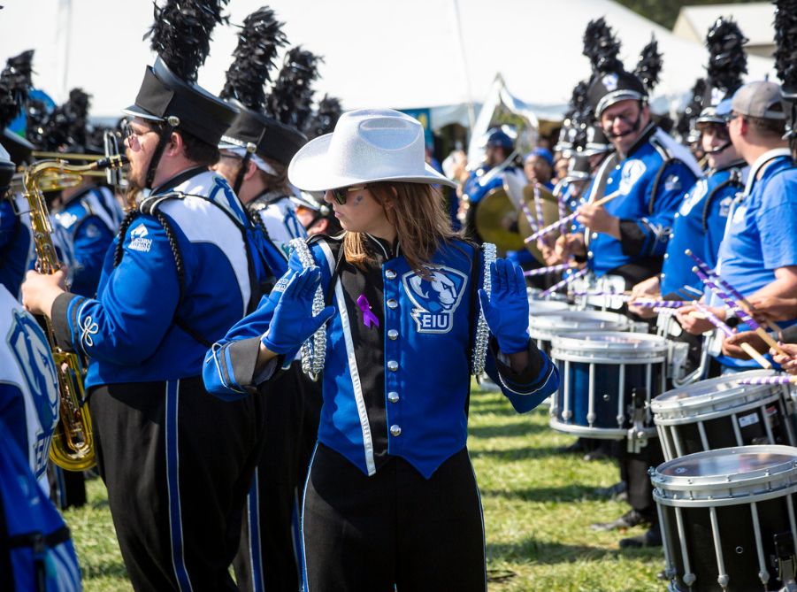 EIU Song Traditions