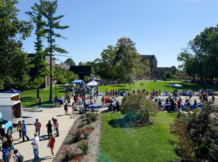 EIU Pantherpalooza