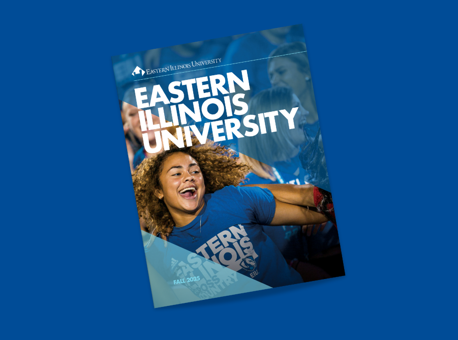 EIU First-Year Viewbook