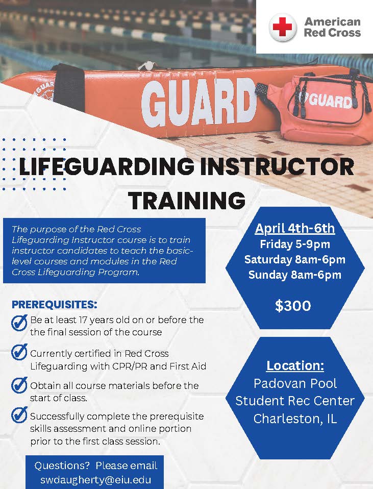 Lifeguard Training