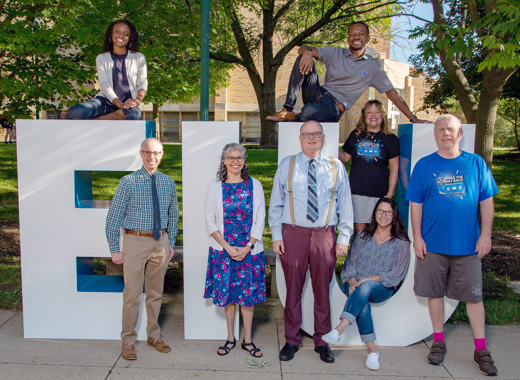 EIU Academic Advisors