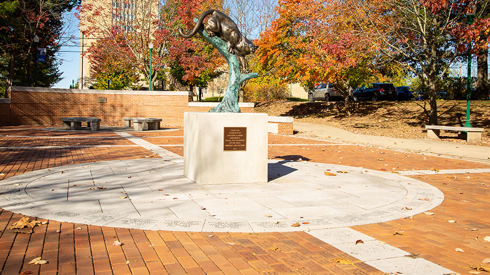 Commemorative Courtyard