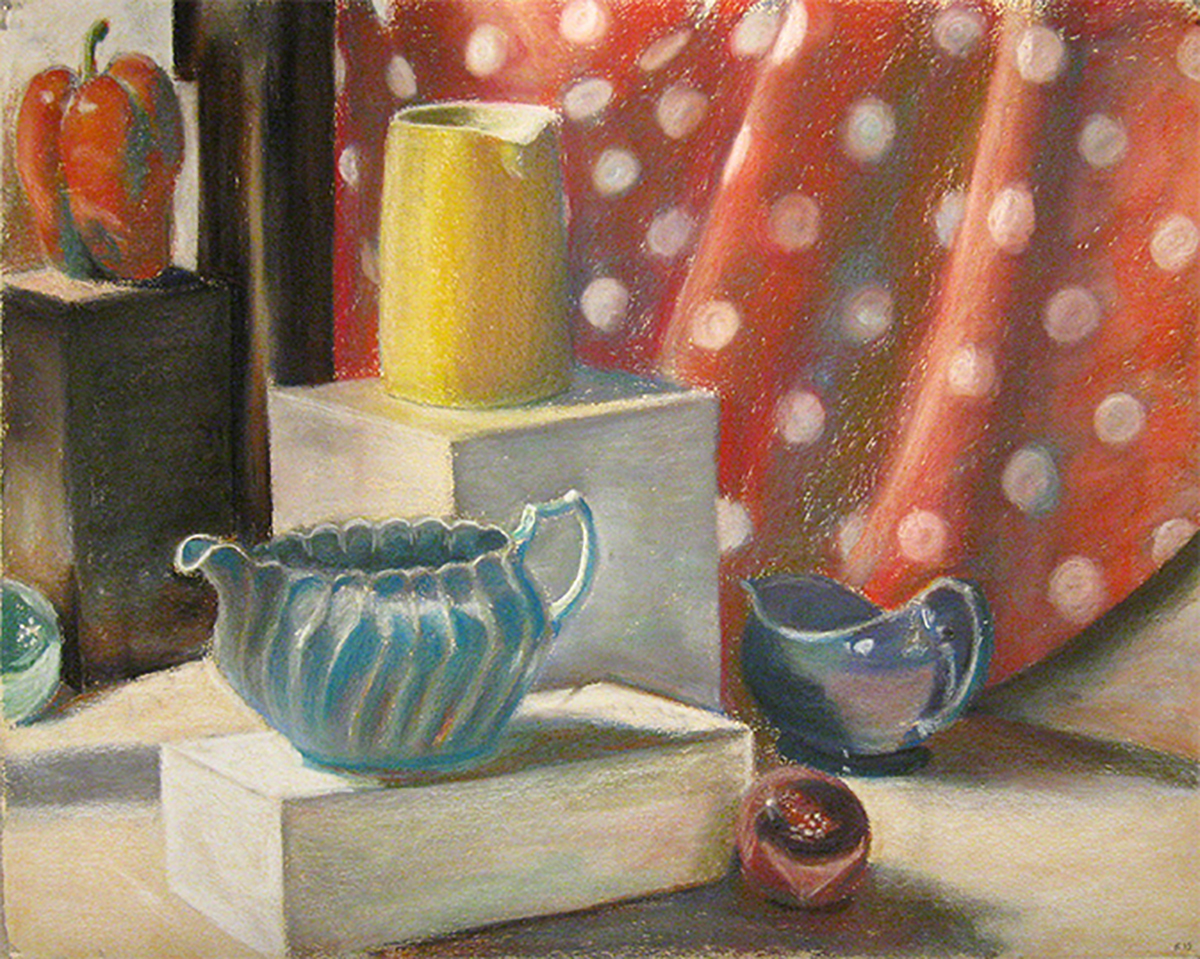 Foundations art