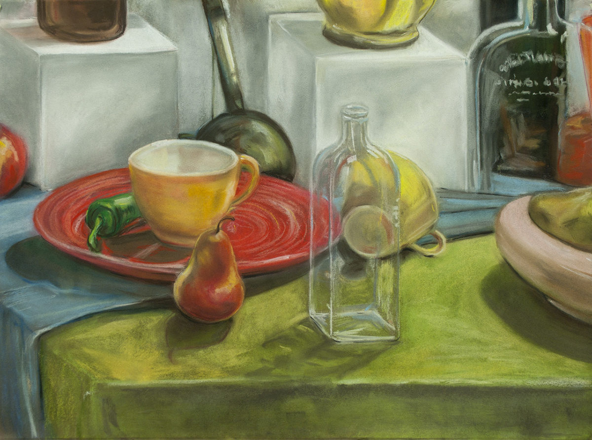 Foundations art