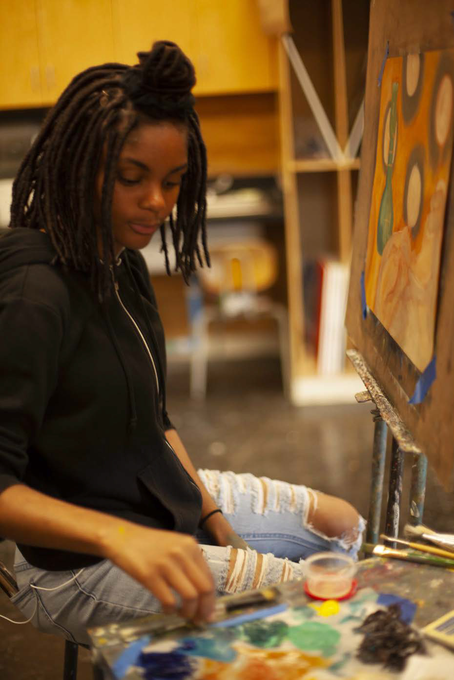 EIU Art Camp