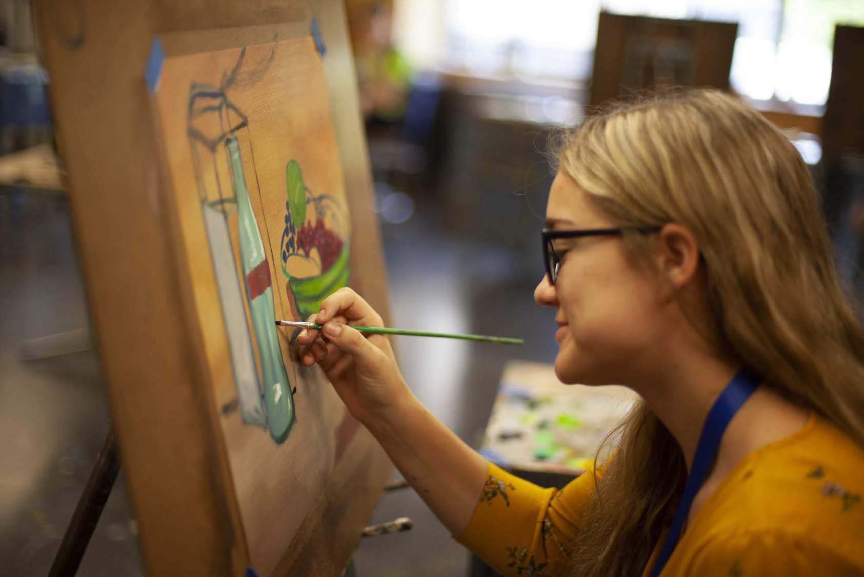 EIU Art Camp