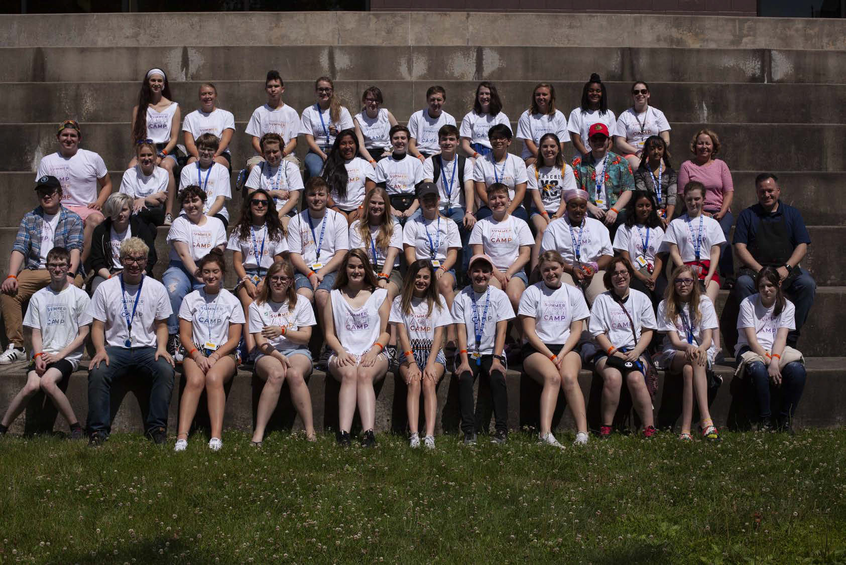 EIU Art Camp