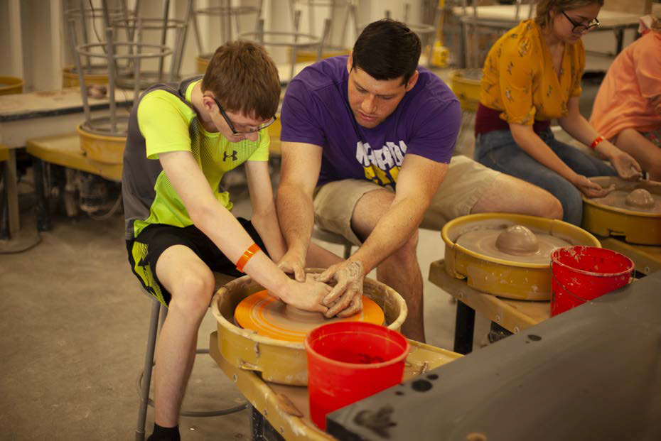 EIU Art Camp