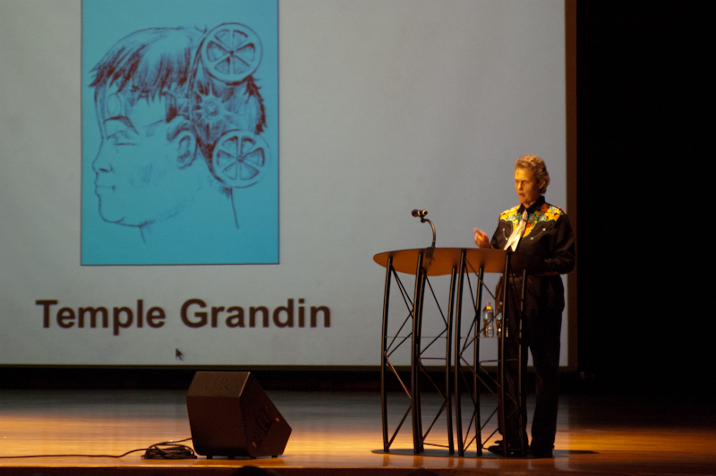 Temple Grandin