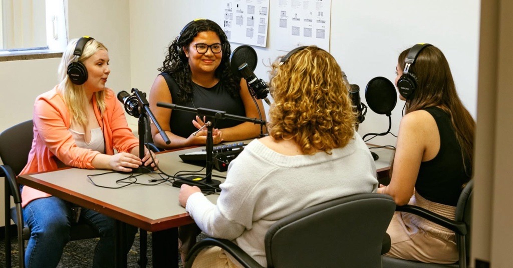Podcasting