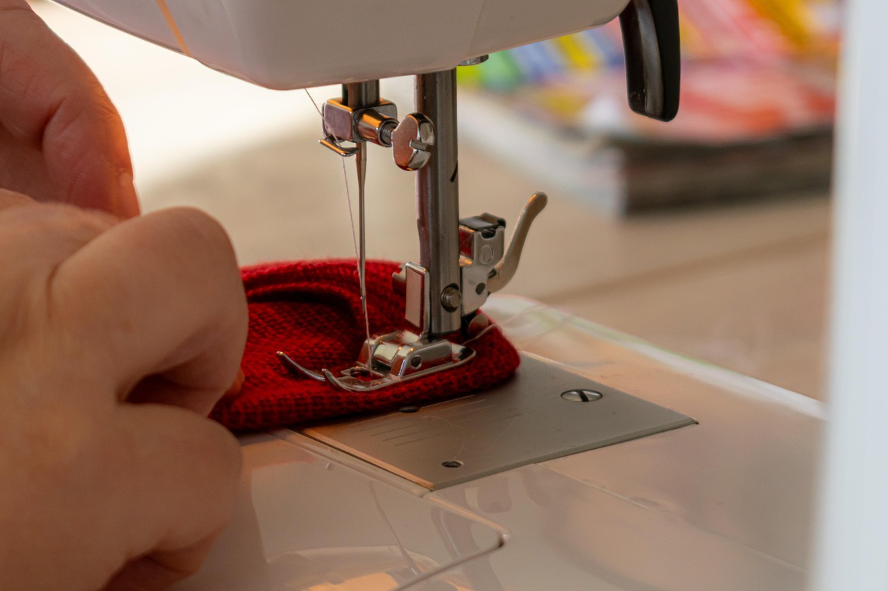 sewing
