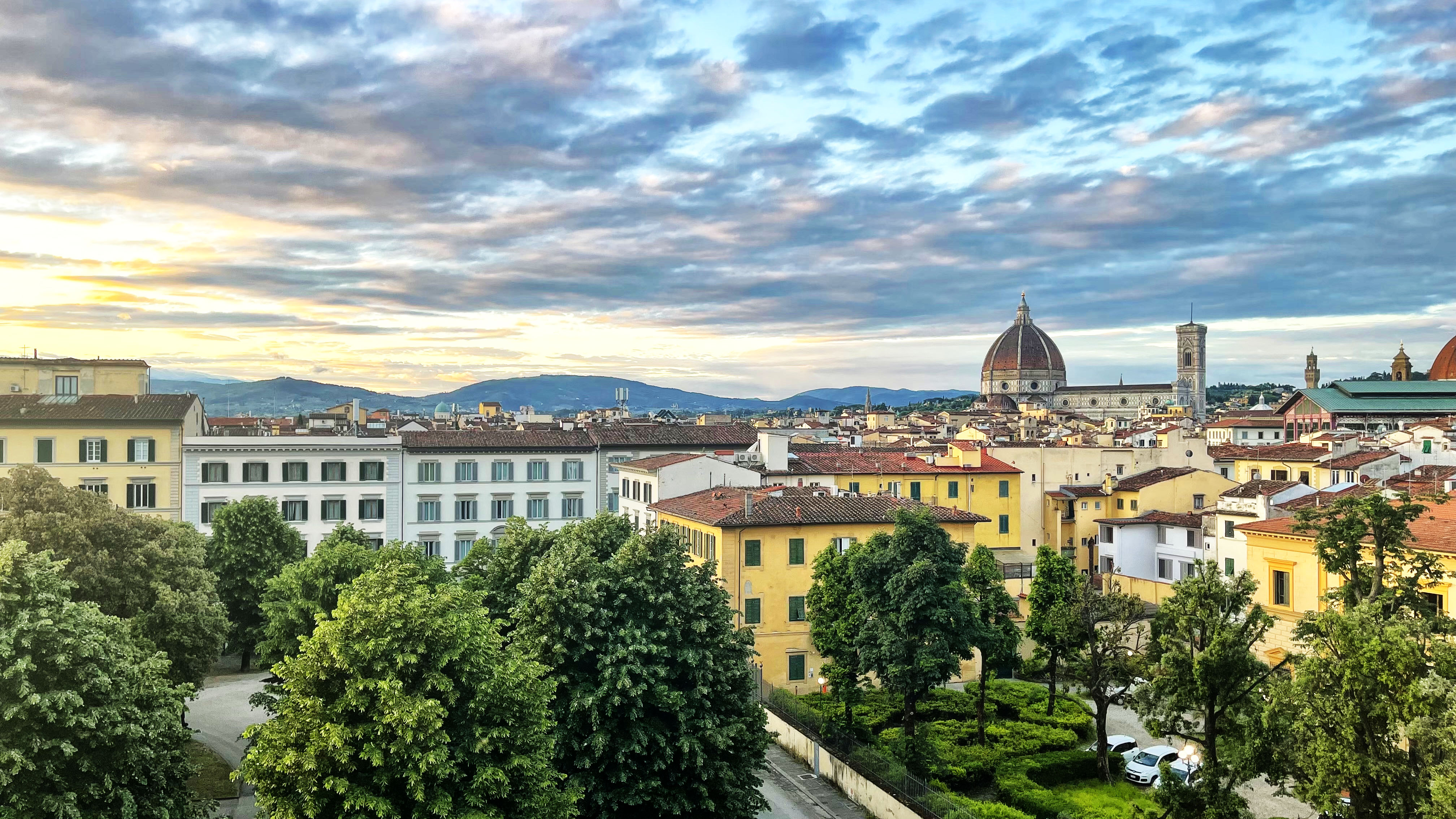 Florence Skyline