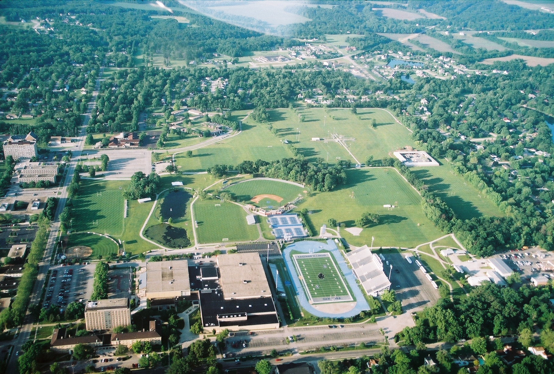 Intramural Fields