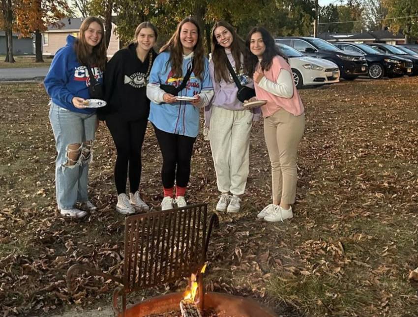 NSSLHA Cookout NSSLHA