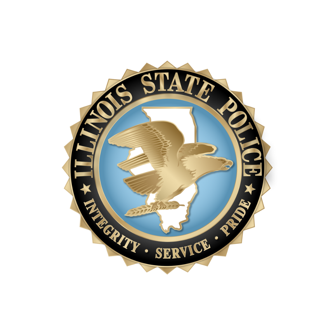 Illinois State Police Logo