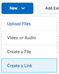 Create a link image