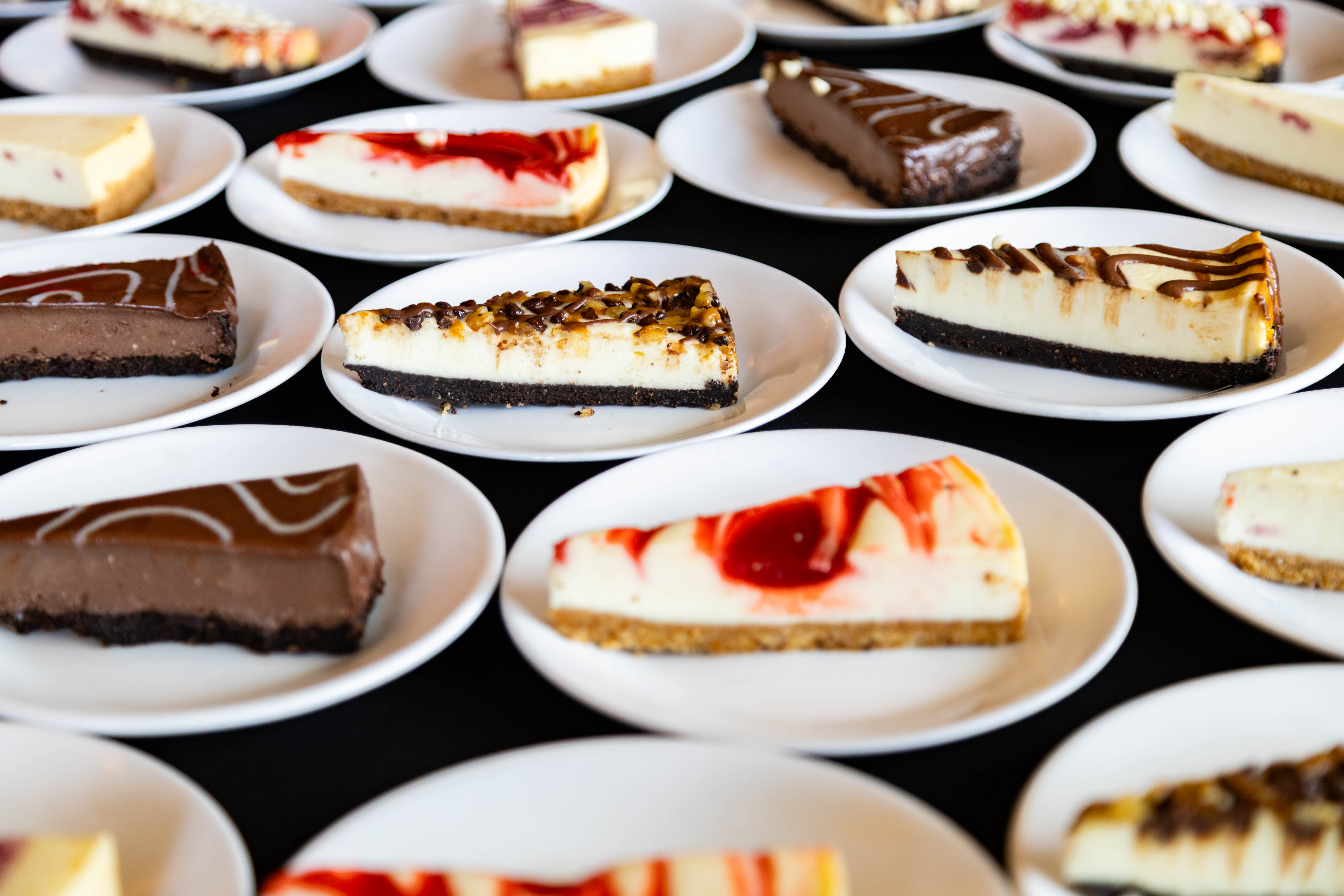 Catering dessert