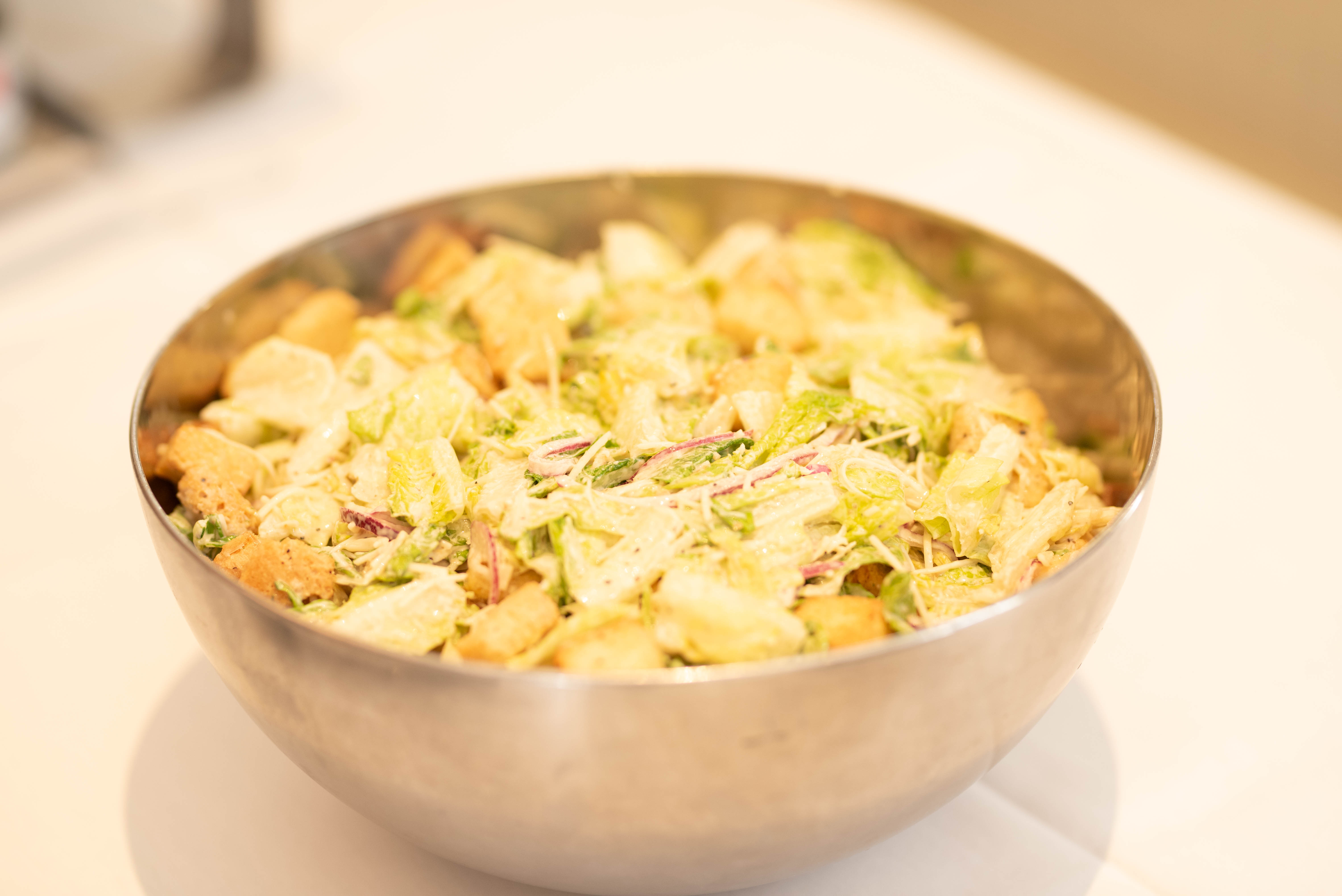 Catering salad