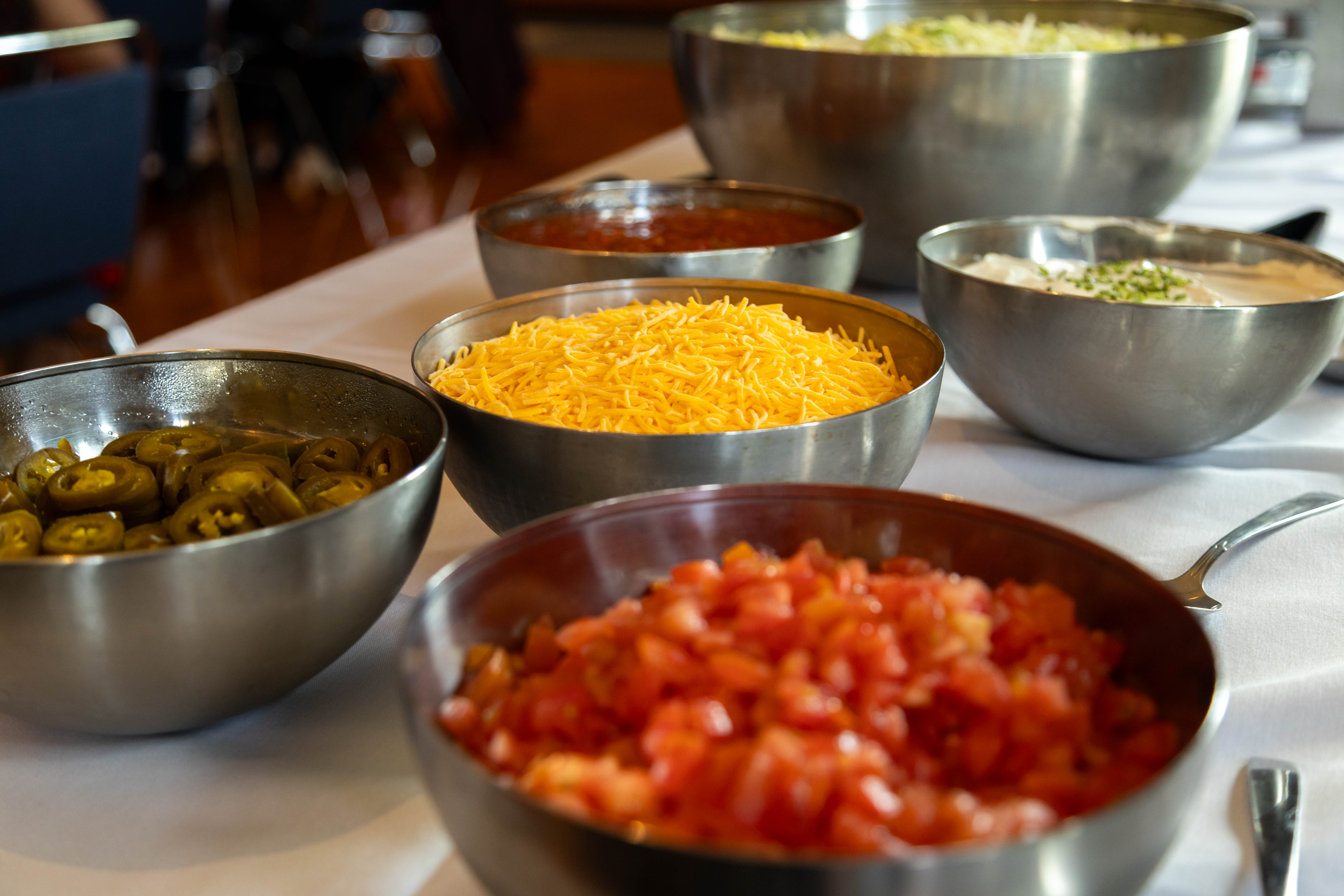 Catering Taco Bar