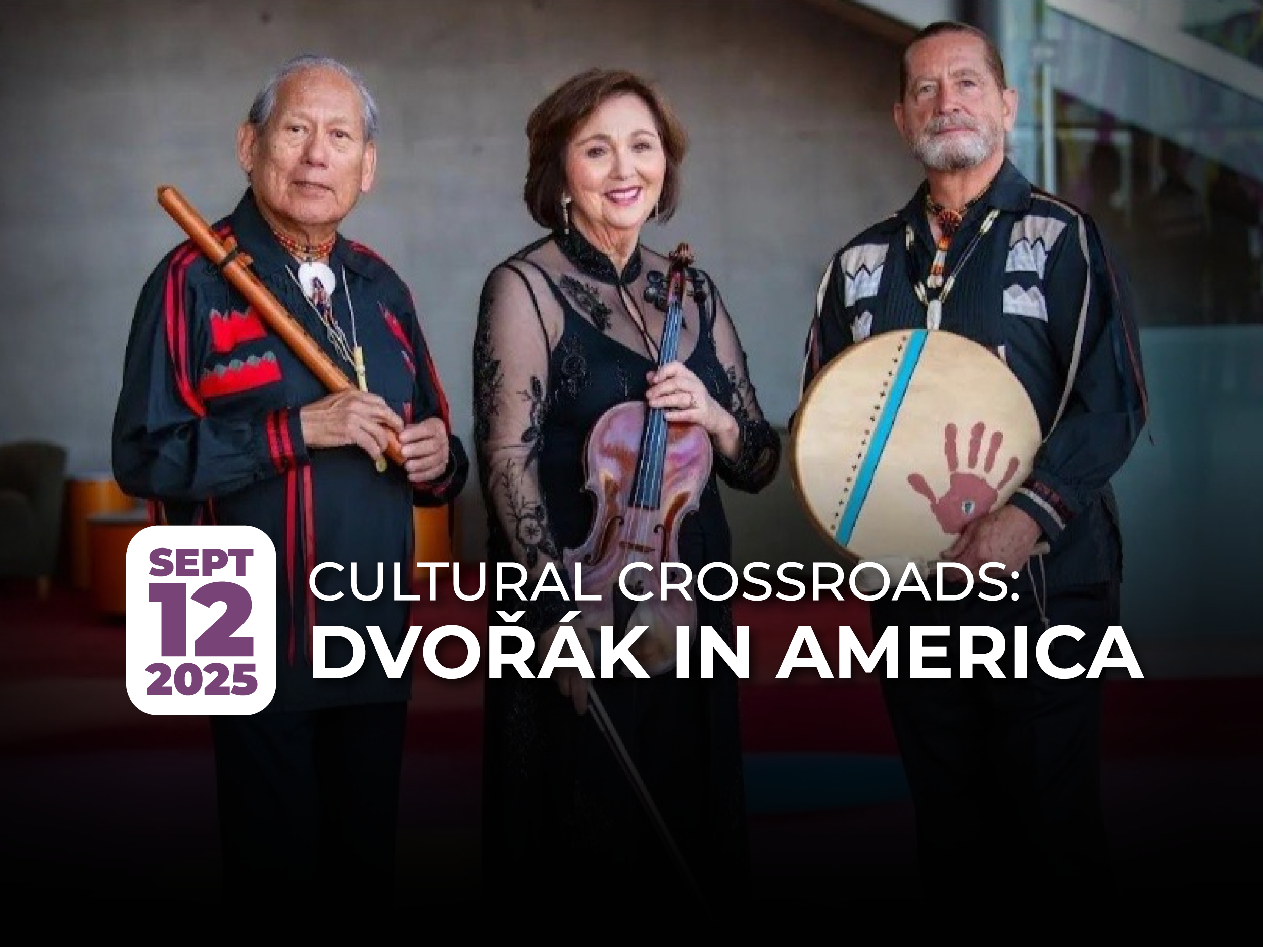 Cultural Crossroads: Dvořák in America