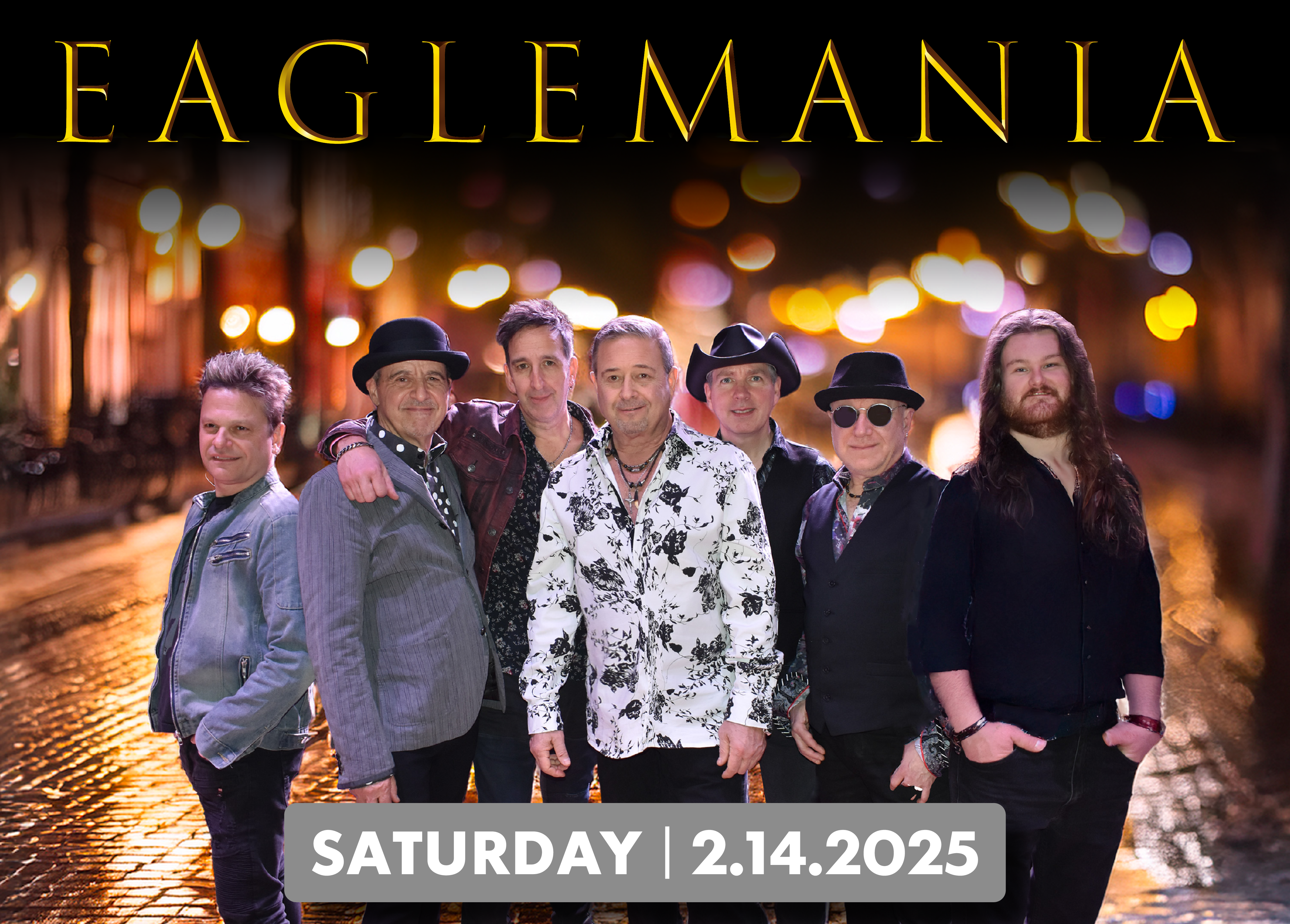 EAGLEMANIA