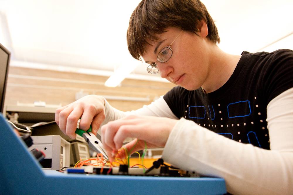 Electronics Lab