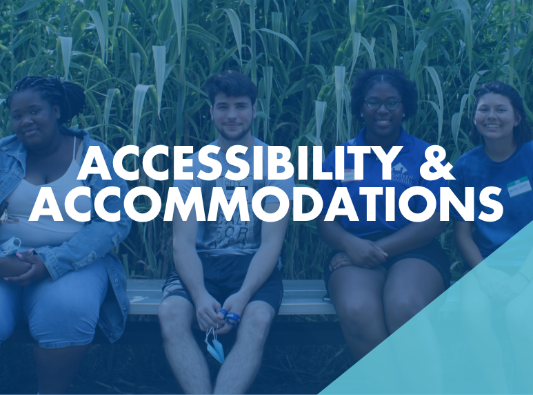 Accessability & Accommodations