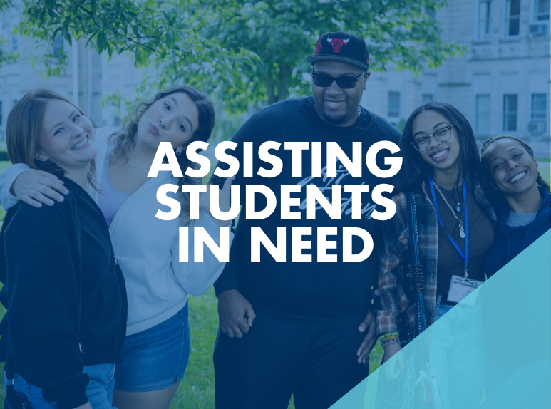 Assisting Students in Need