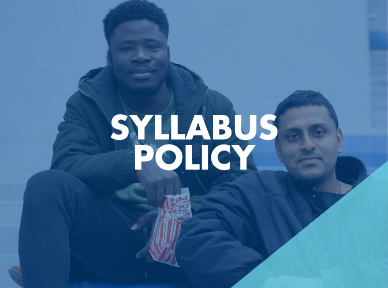 EIU Syllabus Policy