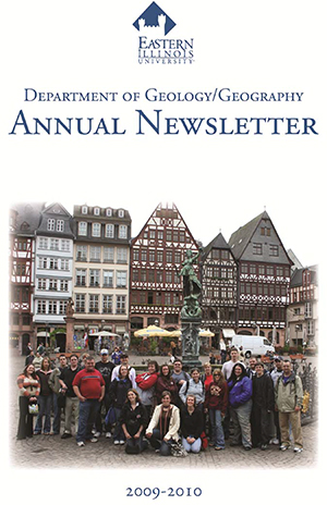 2009 newsletter thumbnail