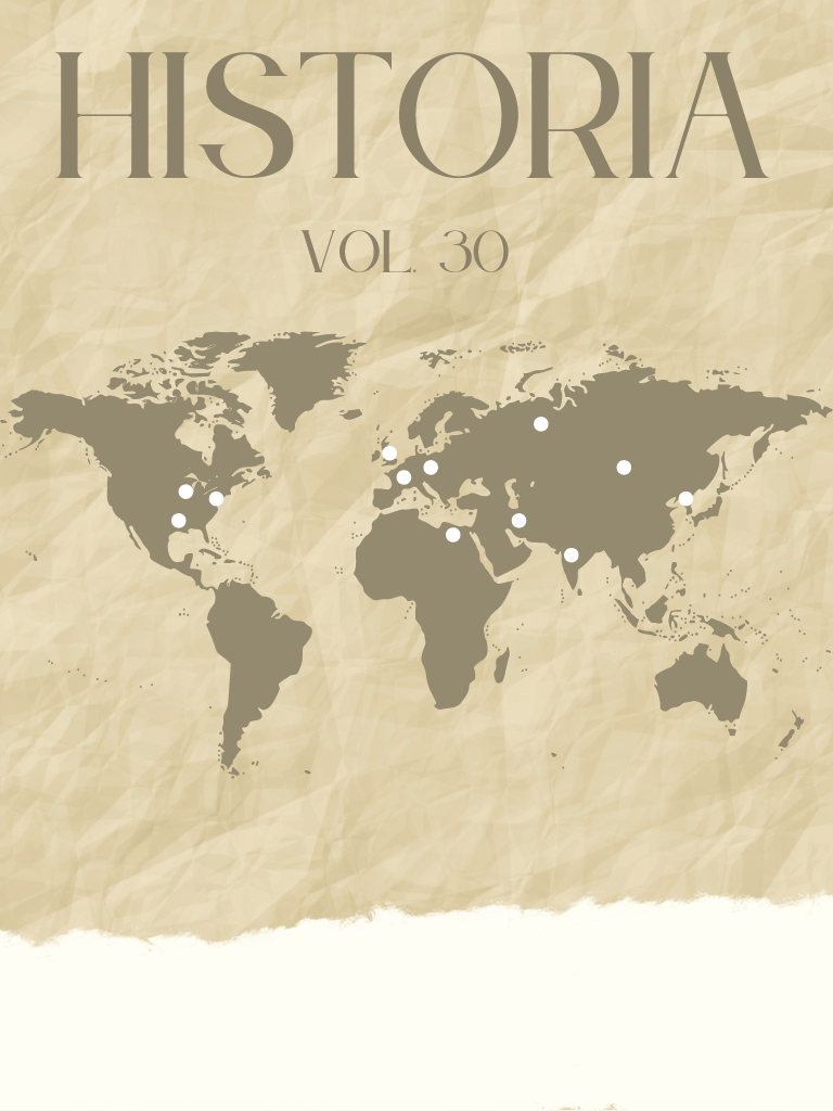 Historia 2022cover