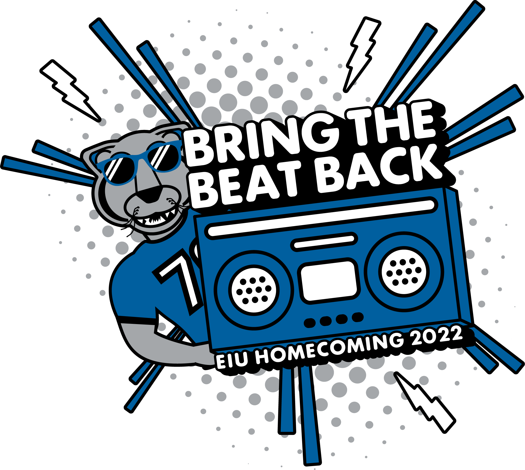 2022 Homecoming Logo