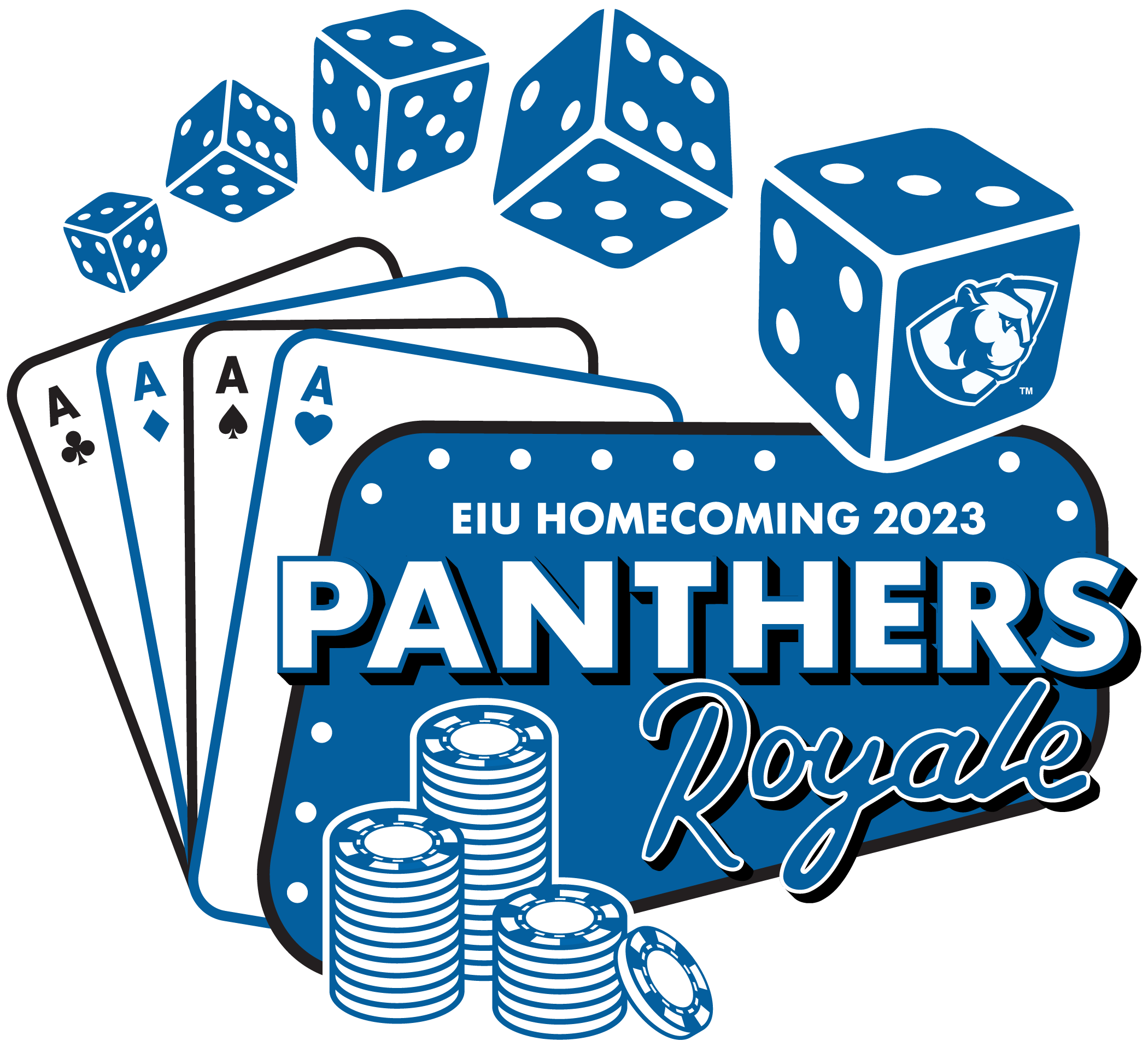 2023 Homecoming Logo