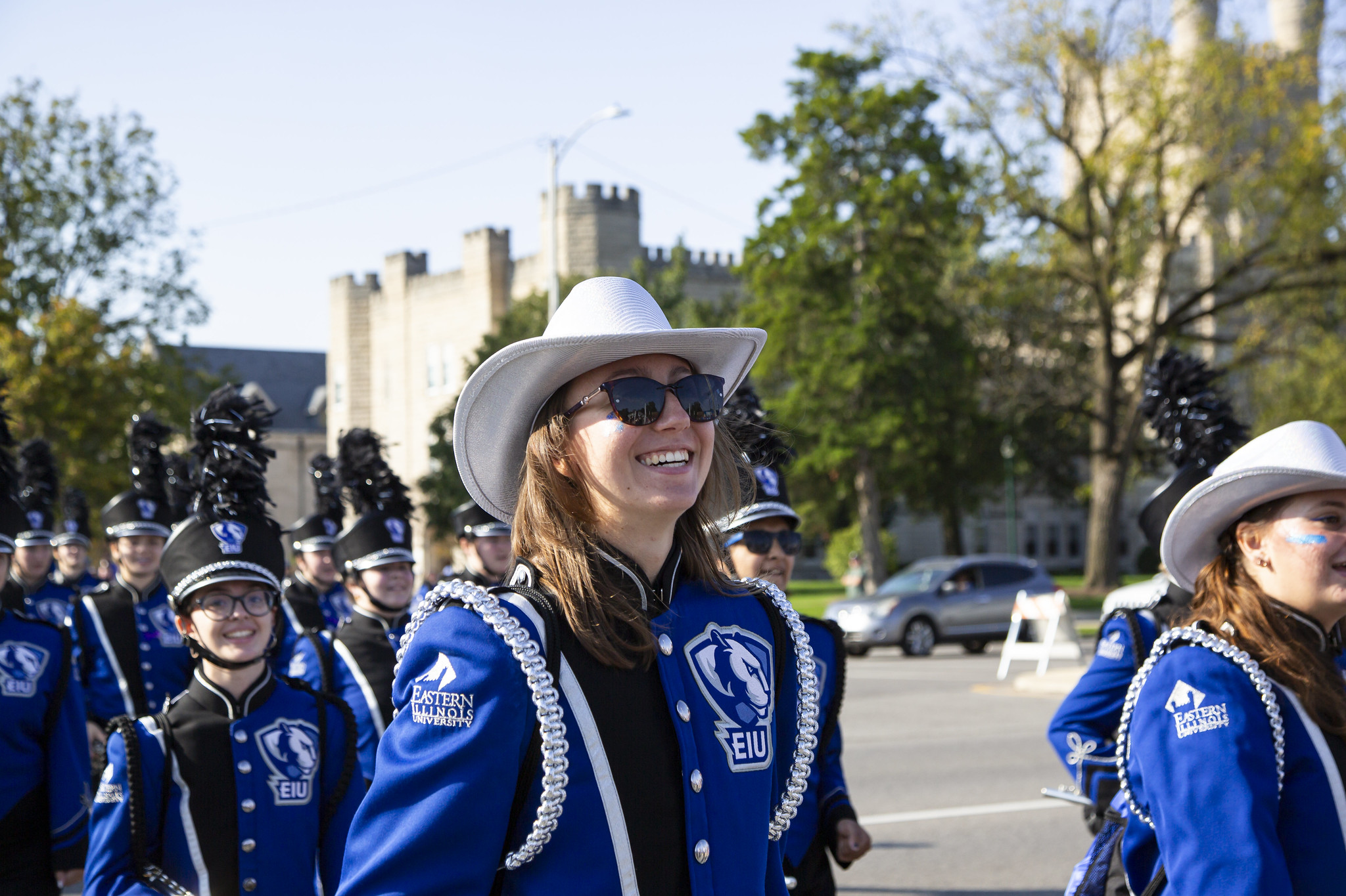 2024 EIU Homecoming Parade