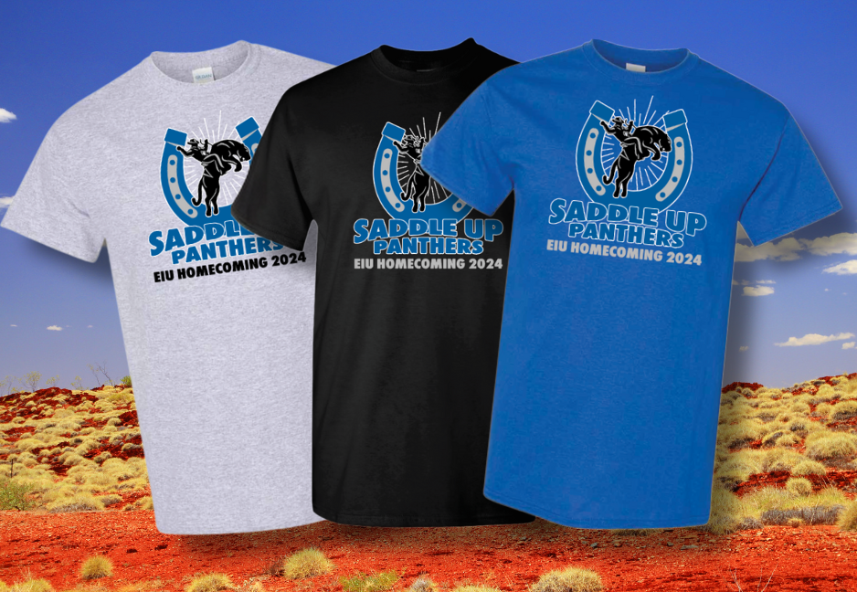 EIU Homecoming Shirts