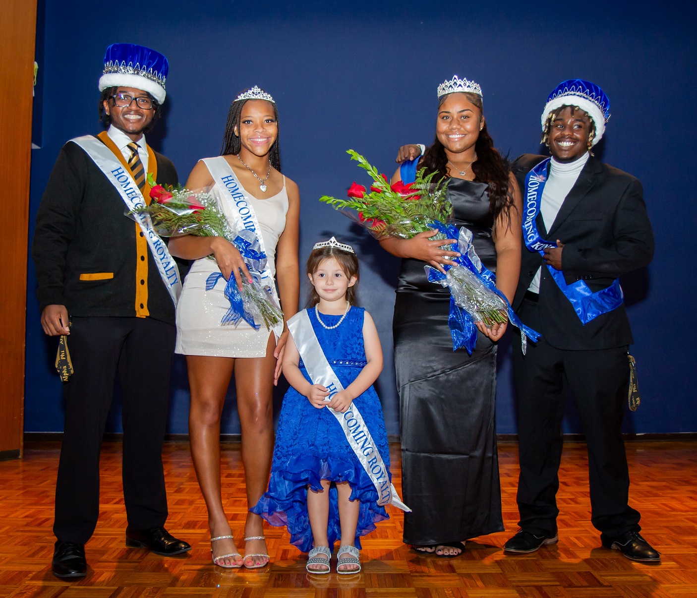 2024 EIU Homecoming Coronation