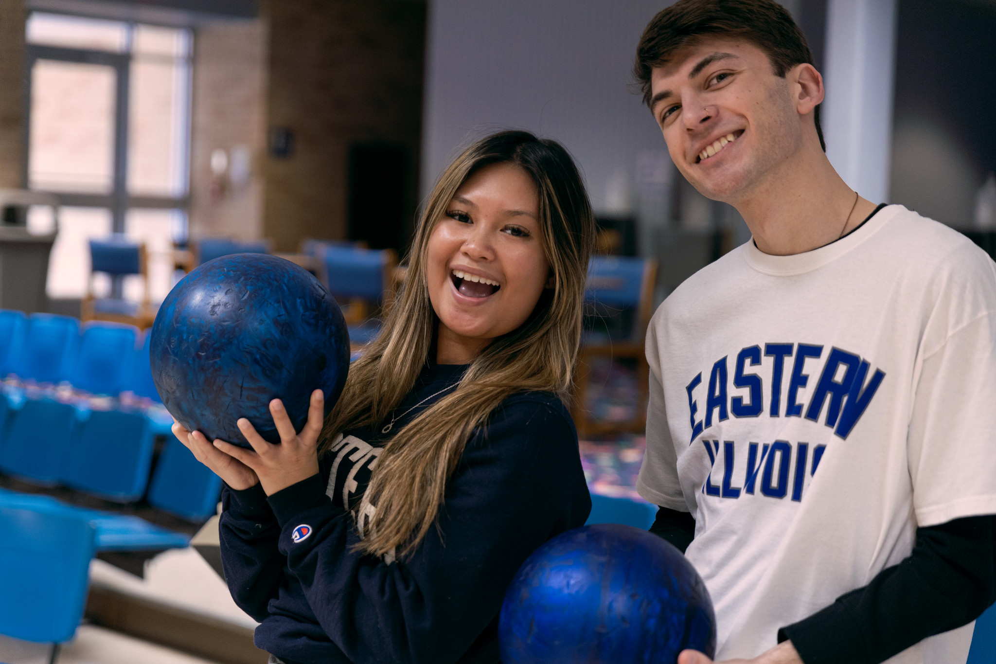 EIU Bowling