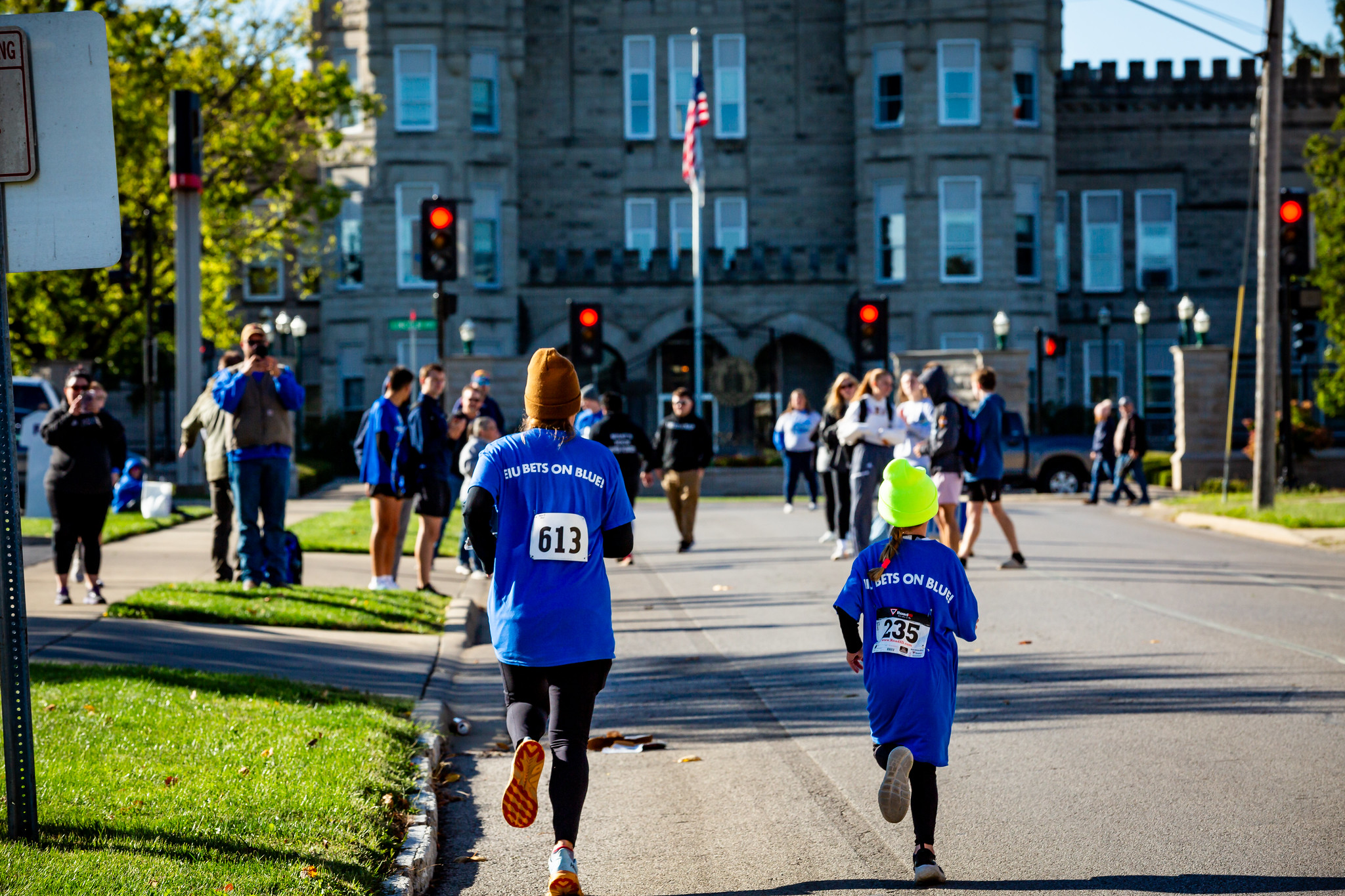 Homecoming 2.5K Run / Walk