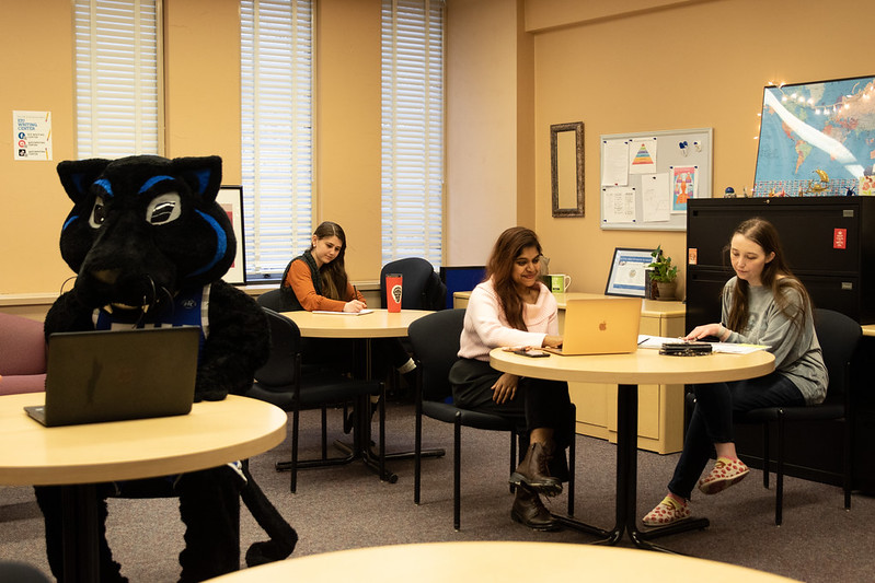 The Writing Center