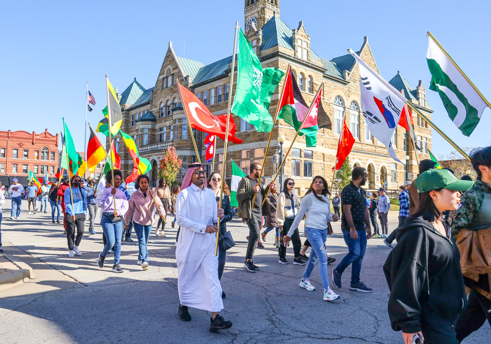 Homecoming Parade