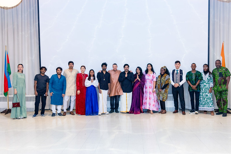 global night