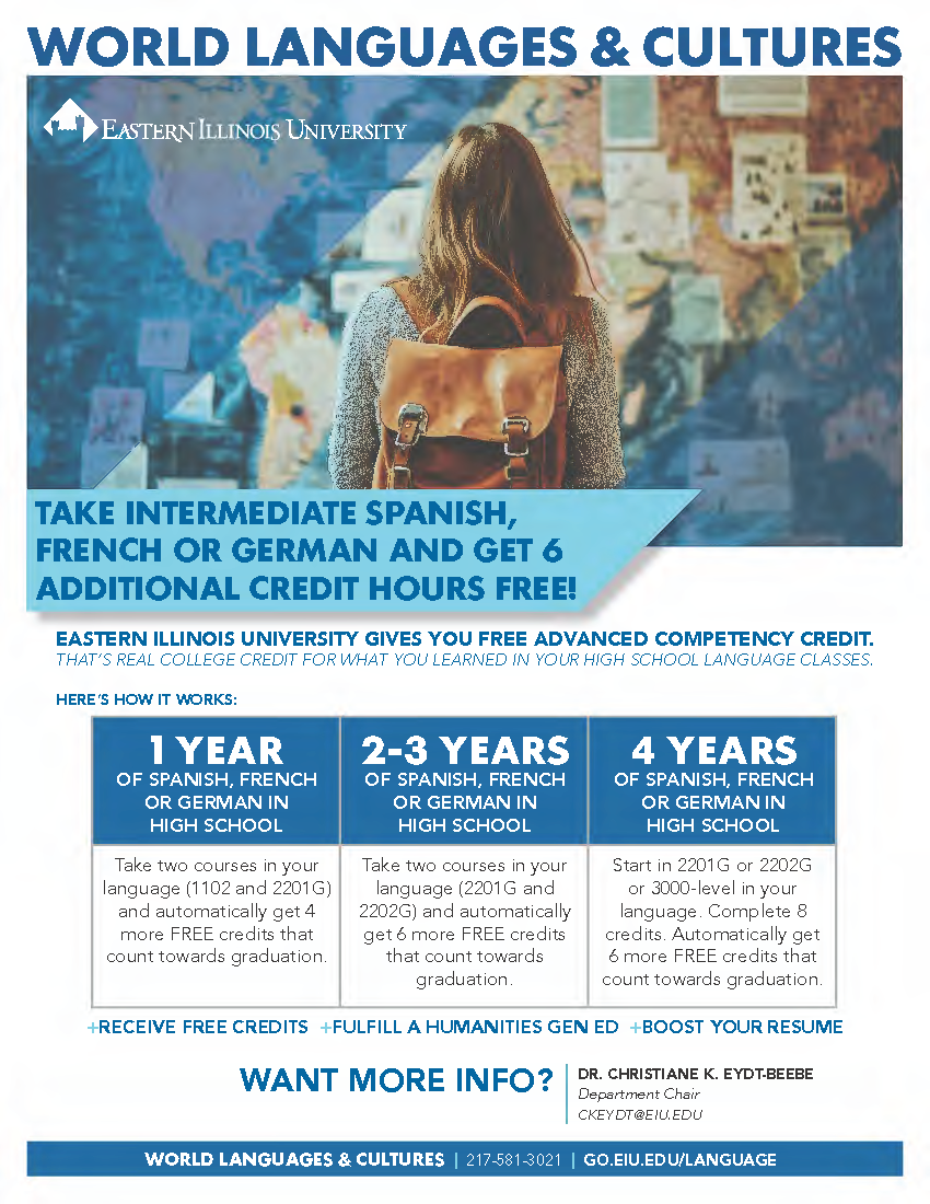 compentency flyer