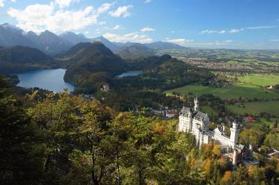 small Neuschwanstein