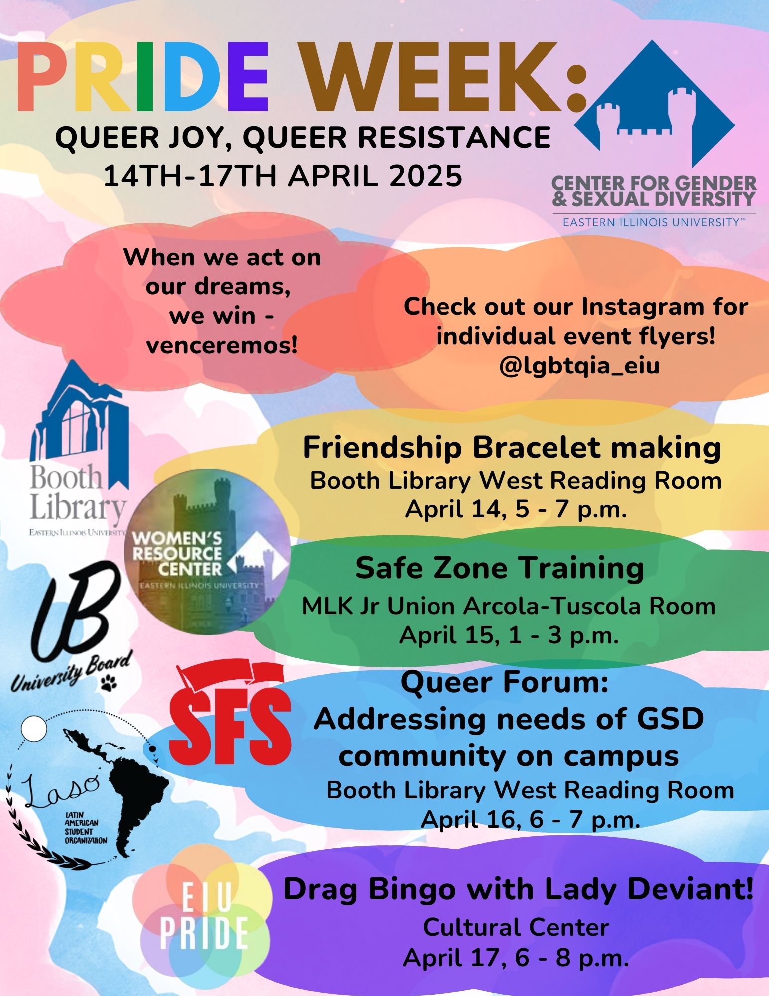 Pride Week 2025