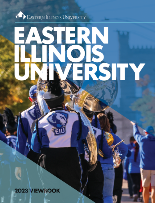 EIU Viewbook Cover